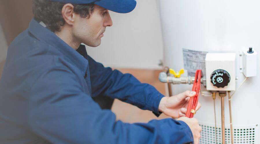 Professional Tankless Water Heater Installation in Ethel, AR